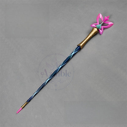 Azuiblc 原神 ヴェスナ 魔法の杖 80cm コスプレ道具｜Genshin Impact Vesna　Prop　武器モデル（副本）
