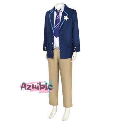 Azuiblc　NTE　ネバエバ　異能者・零　コスプレ衣装　ユニフォーム　制服　コスチューム　舞台服　ハロウィン