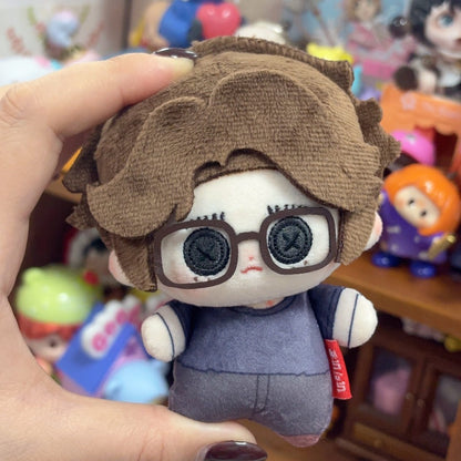Azuiblc　Identity V 第五人格 幸運児 Lucky Guy 10cm ぬいぐるみ｜可愛いマスコット・バッグチャーム
