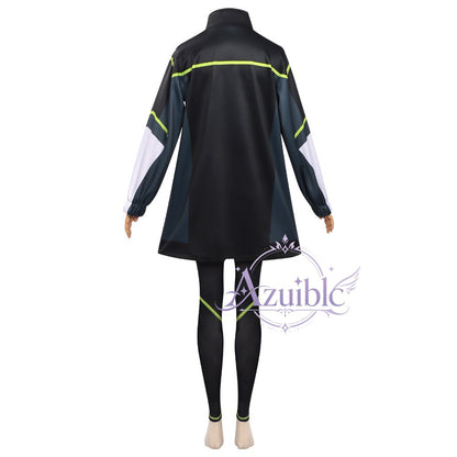 Azuiblc　メビウス・ダスト アラキ 　ユニフォーム　隊服　コスプレ　コスチューム　イベント