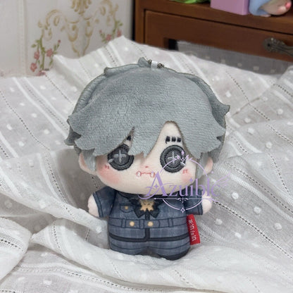 Azuiblc Identity V 第五人格 納棺師 イソップ・カール Aesop Carl「Blindspot」10cm ぬいぐるみ