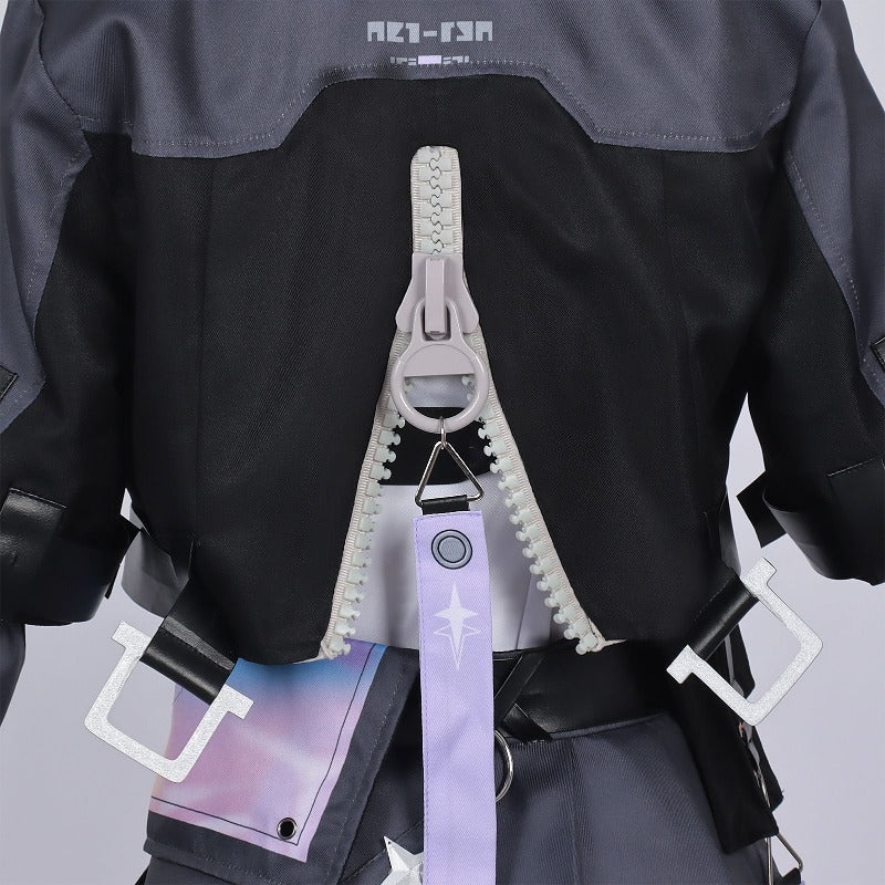 Azuiblc　NTE　異能者・零　女の子　コスプレ衣装　イベント　Neverness to Everness　ゲーム服