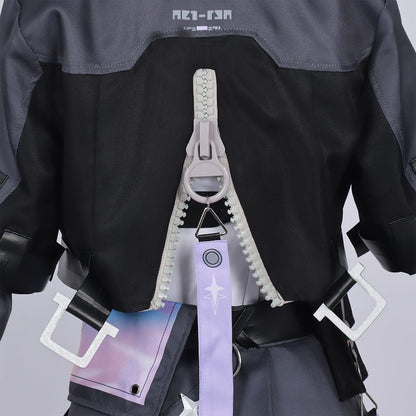 Azuiblc　NTE　異能者・零　女の子　コスプレ衣装　イベント　Neverness to Everness　ゲーム服