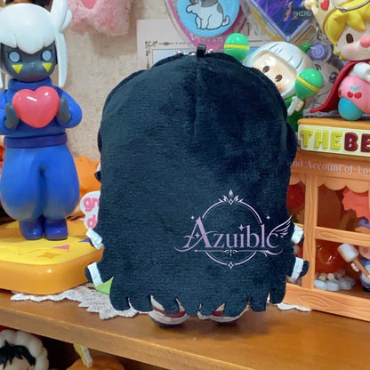 Azuiblc Identity V 第五人格 呪術師 パトリシア・ドーヴァル Patricia Dorval 10cm ぬいぐるみ｜帽子着脱可