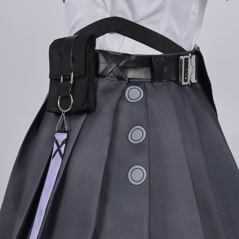 Azuiblc　NTE　異能者・零　女の子　コスプレ衣装　イベント　Neverness to Everness　ゲーム服