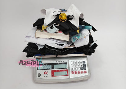 Azuiblc　NTE ネバエバ  ミント  コスプレ衣装　イベント　鞄付　可愛い　イベント舞台　ハロウィン　ウィッグ追加対応