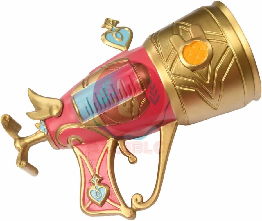 Azuiblc　原神　シグウィン　武器　コスプレ道具　pu製 　完成度高い 軽量 便利 看護士長 医者ごっこ 玩具 おもちゃ 原神 Cosplay 道具 コスプレ - Azuiblc