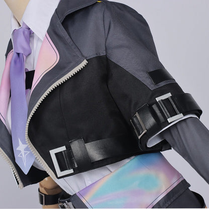 Azuiblc　NTE　異能者・零　女の子　コスプレ衣装　イベント　Neverness to Everness　ゲーム服