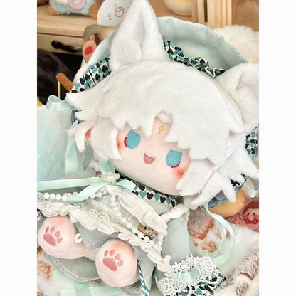 Azuiblc 崩壊スターレイル 飛霄 　ぬいぐるみ　ひしょう 20cm 綿人形　有骨タイプ　ふわふわぬいぐるみ　　 - Azuiblc