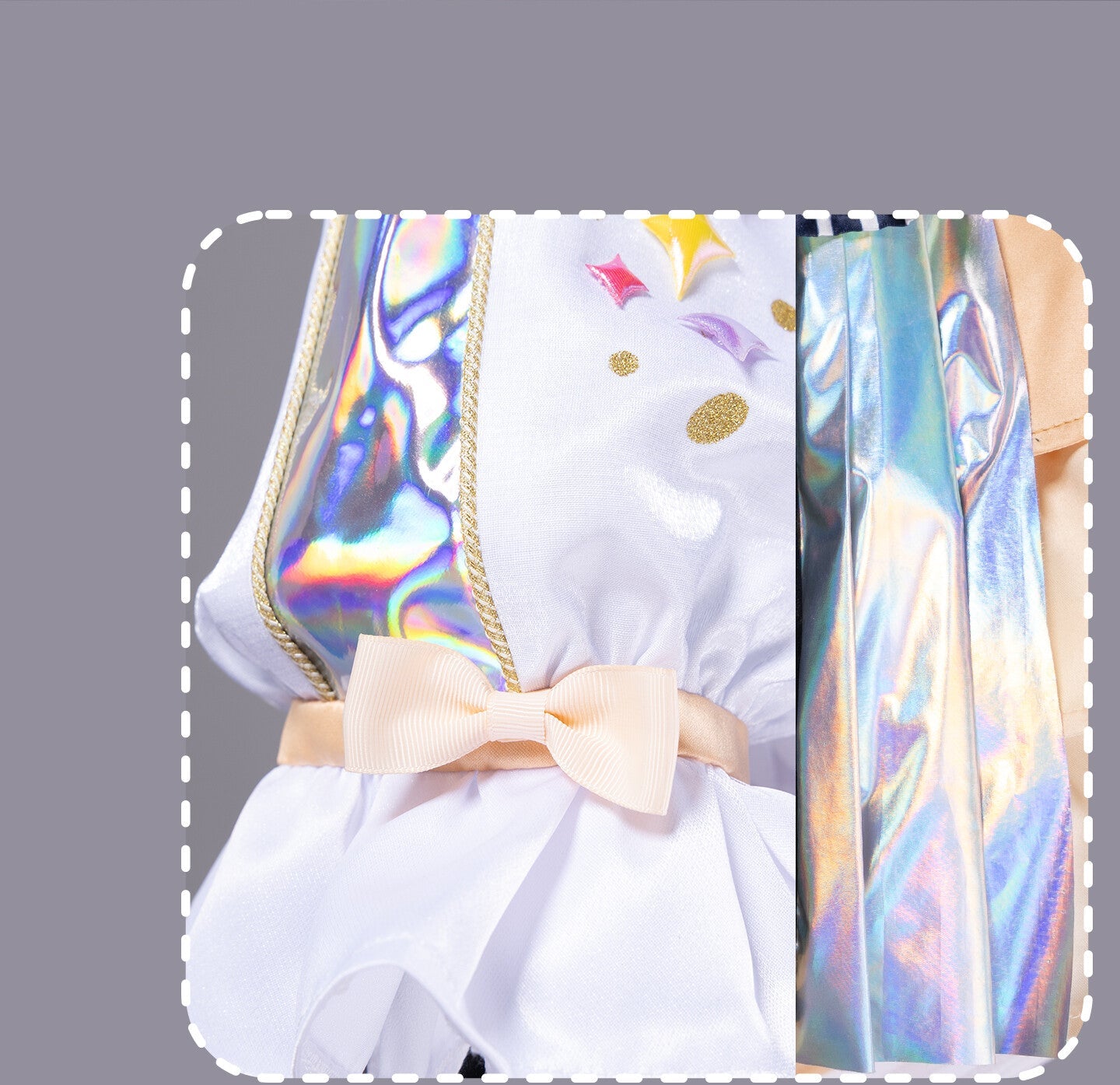 Azuiblc プロセカ 東雲絵名 コスプレ 衣装　2025年　感謝祭　ドレス　ワンピース　可愛い　ピンク　舞台服　コスチューム - Azuiblc