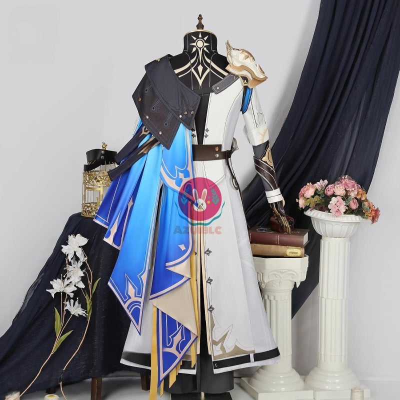 Azuiblc 崩壊 スターレイル ファイノン コスプレ衣装 コスチューム