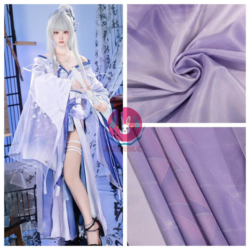 【Azuiblc】鳴潮 緋雪 Hiyuki 第二形態 コスプレ コスプレ衣装 3Dプリント コスチューム cosplay 舞台 イベント ウィッグ追加対応
