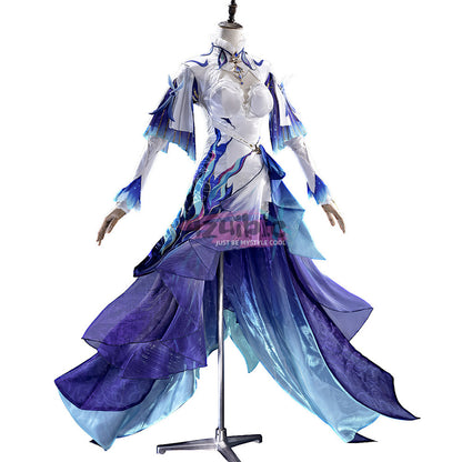 Azuiblc　鳴潮　 カンタレラ　コスプレ　合金製パーツ　 Wuthering Waves　Cantarella　ハロウィン