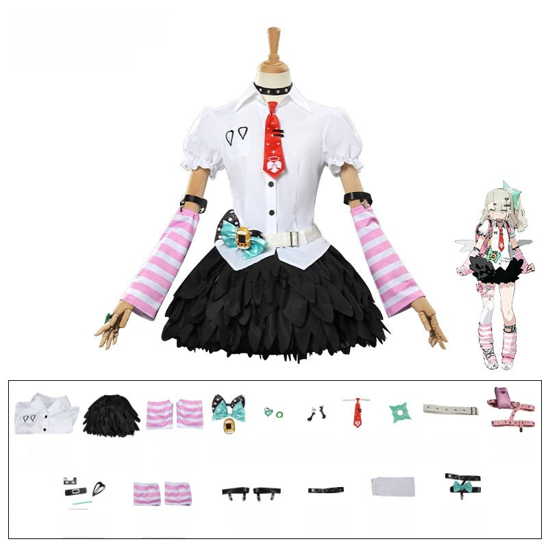 ゼンゼロ Chinatsu Remiel コスプレ衣装 Azuiblc | 千夏大天使レミエル