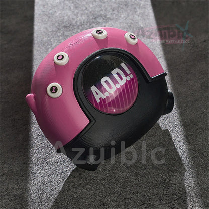 Azuiblc　ゼンゼロ 南宮羽 ラプソディ・ミューズ 　翼付　光輪付　コスプレ衣装