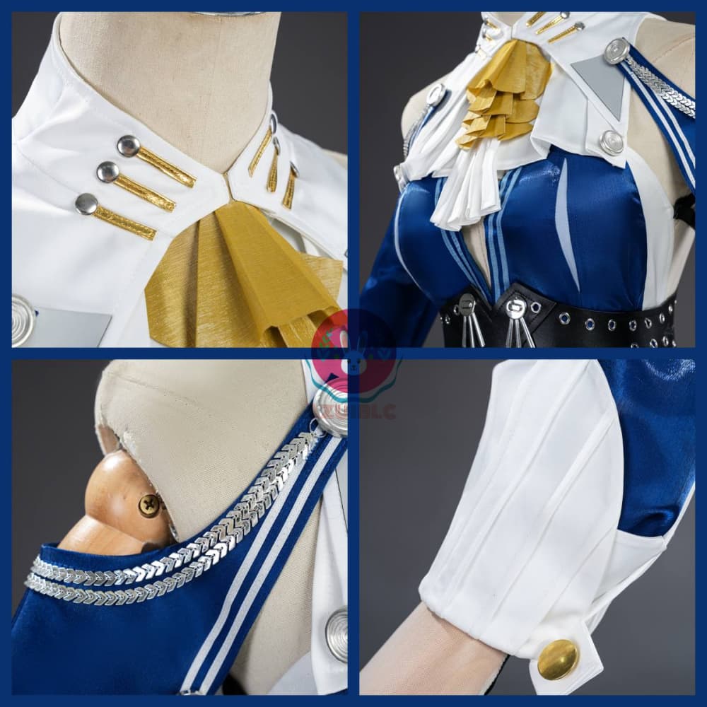 【Azuiblc】ゼンゼロ ヴェリナ Velina コスプレ コスプレ衣装 3Dプリント ゼンレスゾーンゼロ コスチューム cosplay 舞台 イベント