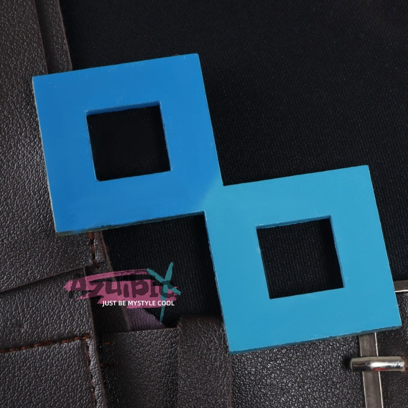 Azuiblc　原神（げんしん）　キィニチ　コスプレ衣装　イベント　仮装Azm09 - Azuiblc