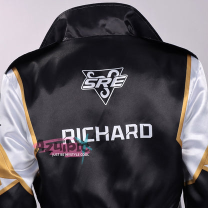 Azuiblc　第五人格 騎士 コスプレ衣装　SRE.RICHARD　コスチューム　イベントハロウィン