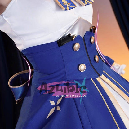 Azuiblc 崩壊スターレイル セイバー　コスプレ衣装　アルトリア　スタレ　イベントAzf13 - Azuiblc