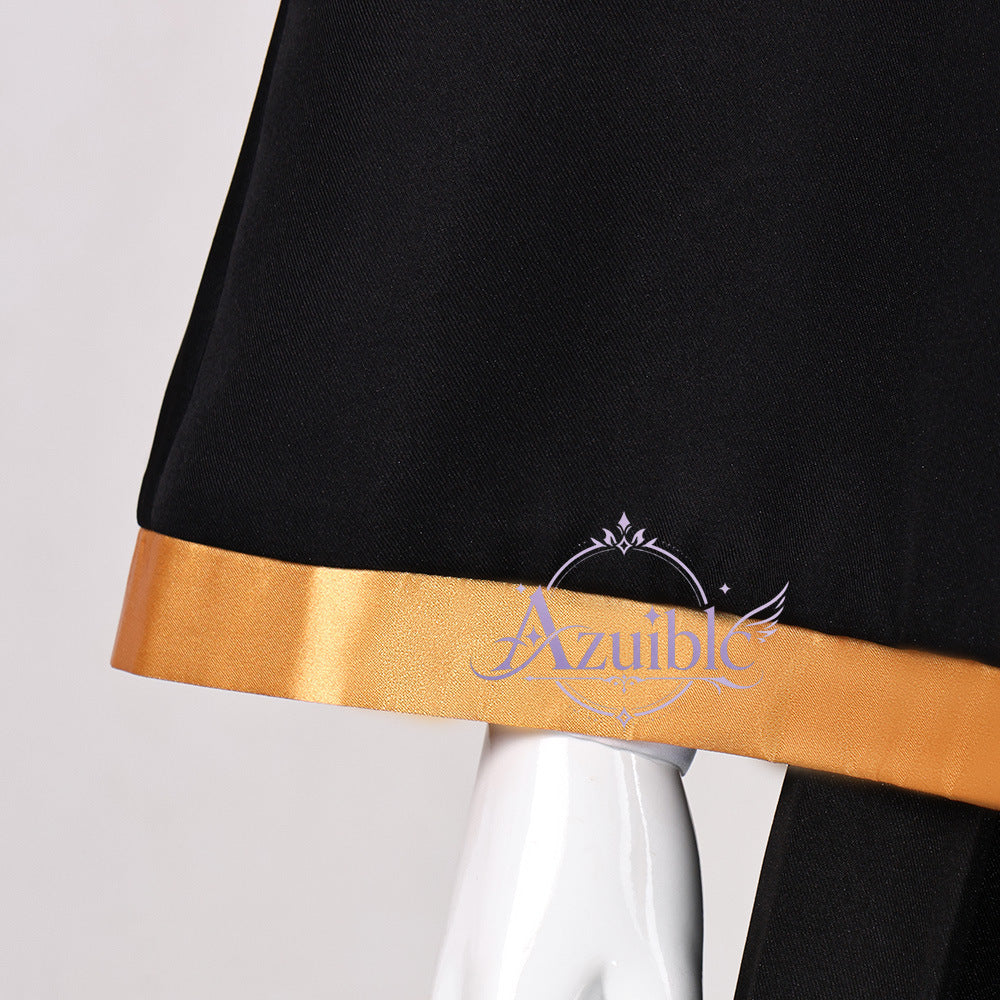 納品　Azuiblc　杖と剣のウィストリア リアーナ Lihanna Owenzaus・ウィル Will Serfort・コレット Colette Loire コスプレ衣装