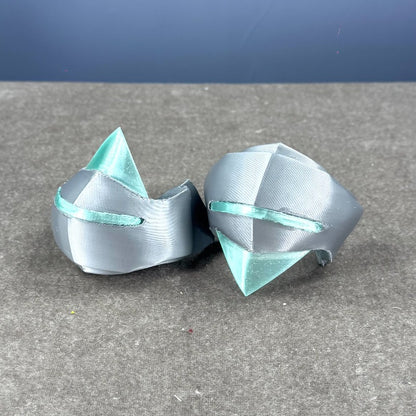 Azuiblc　鳴潮　エイメス　パンプス　シューズ　コスプレ道具　ロングブーツ　9cm　7cm　ブーツ　シューズ