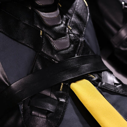 Azuiblc　 ゼンレスゾーンゼロ オルペウス コスプレ衣装　角贈り　マグヌッソン オボルス小隊　コスチューム　ハロウィン Azuiblc