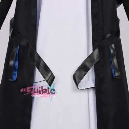 【Azuiblc】ネバエバ 莳（シー）NPC コスプレ衣装 NTE BOSS コスチューム 高品質衣装 イベント・撮影対応