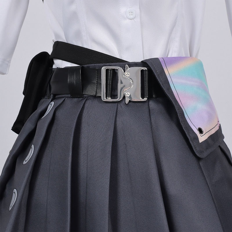 Azuiblc　NTE　異能者・零　女の子　コスプレ衣装　イベント　Neverness to Everness　ゲーム服