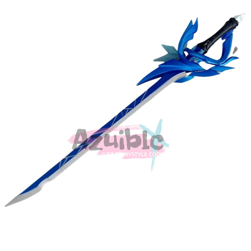 Azuibcl 原神　スカーク　恐らく片手剣　コスプレ道具　Skirk　虚淵の暗星　イベント　　罪人の徒、愚者の師　Azd17 - Azuiblc