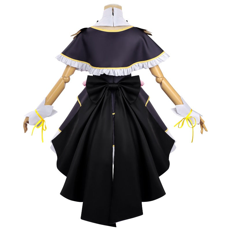 Azuiblc　名探偵プリキュア！明智 あんな  森亜 るるか　小林 みくる　コスプレ衣装　ドレス　舞台服　コスチューム