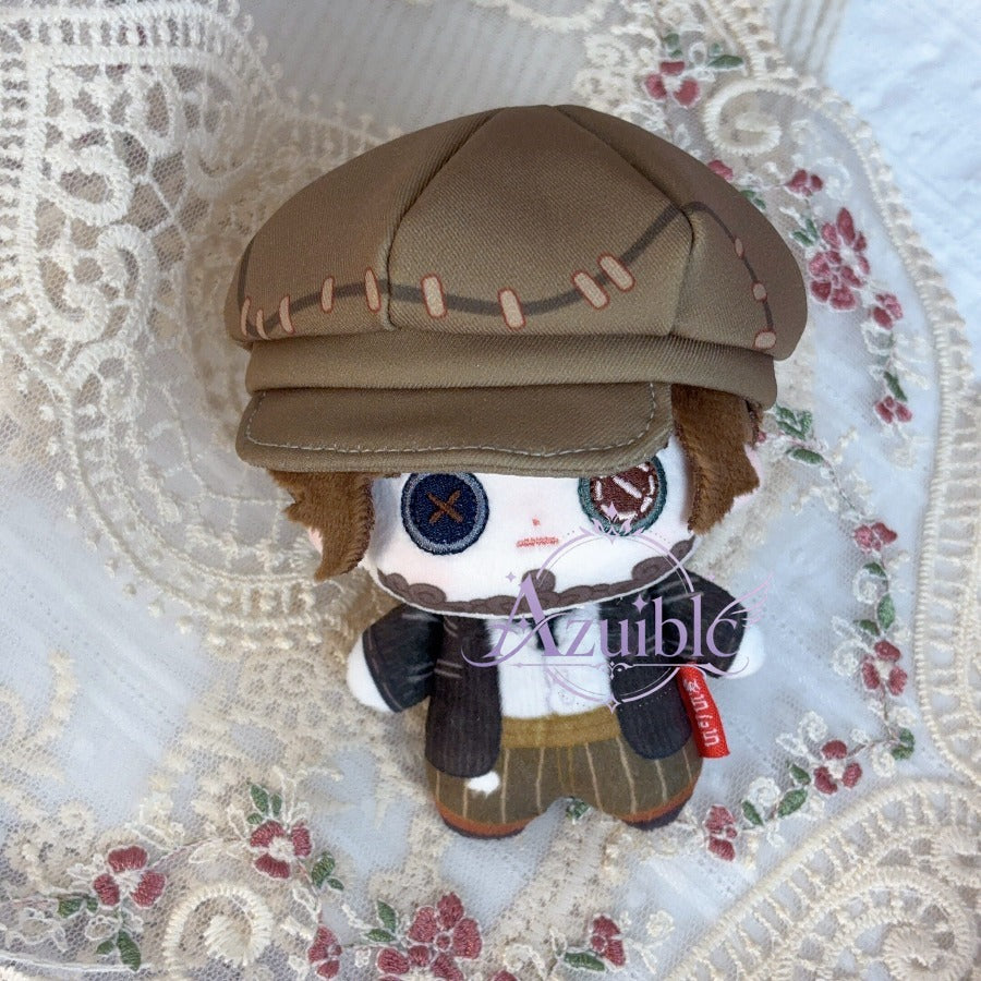 Azuiblc　Identity V 第五人格 泥棒 クリーチャー・ピアソン Kreacher Pierson 10cm ぬいぐるみ｜帽子着脱可