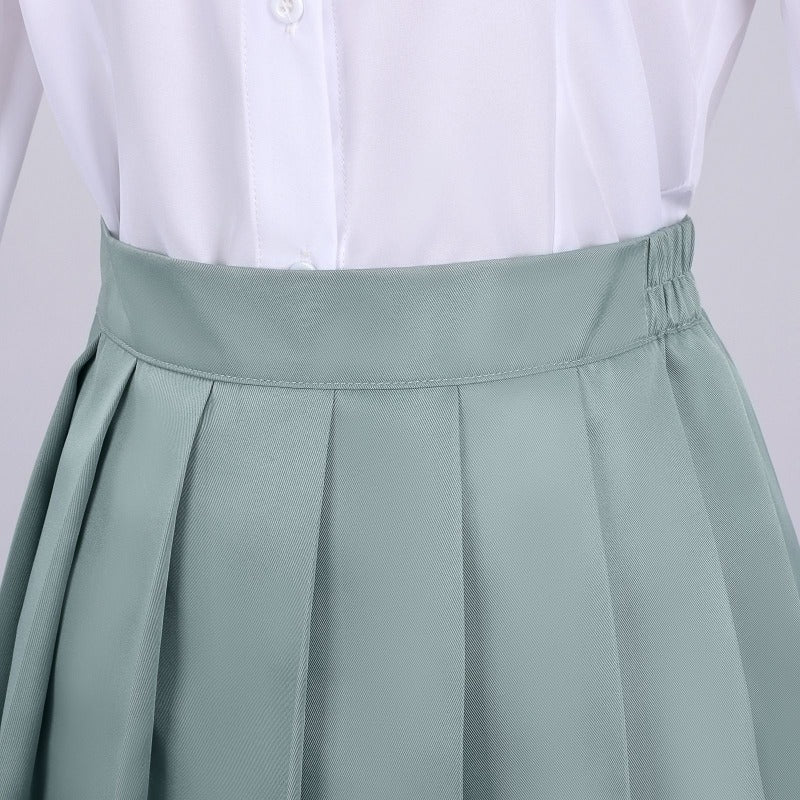 Azuiblc カナン様はあくまでチョロい 高潔カナン　コスプレ衣装　 制服　ユニフォーム　女子セーラー服　イベント