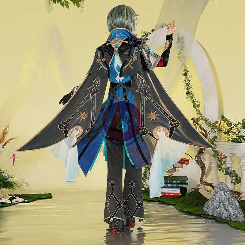 Azuiblc】コスプレ衣装 アナイクス コスチュームセット 金属