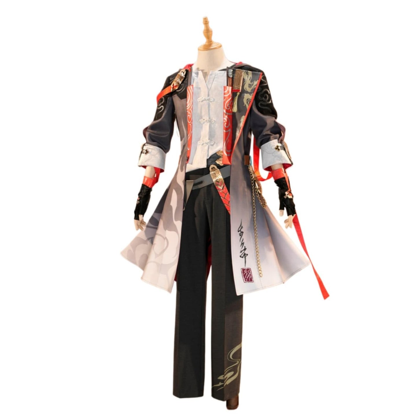 【Azuiblc】スターレイル 開拓者 星 飛竜乗雲 コスプレ衣装 新コスチューム 金属アクセサリー コスプレ コスチュームセット cosplay