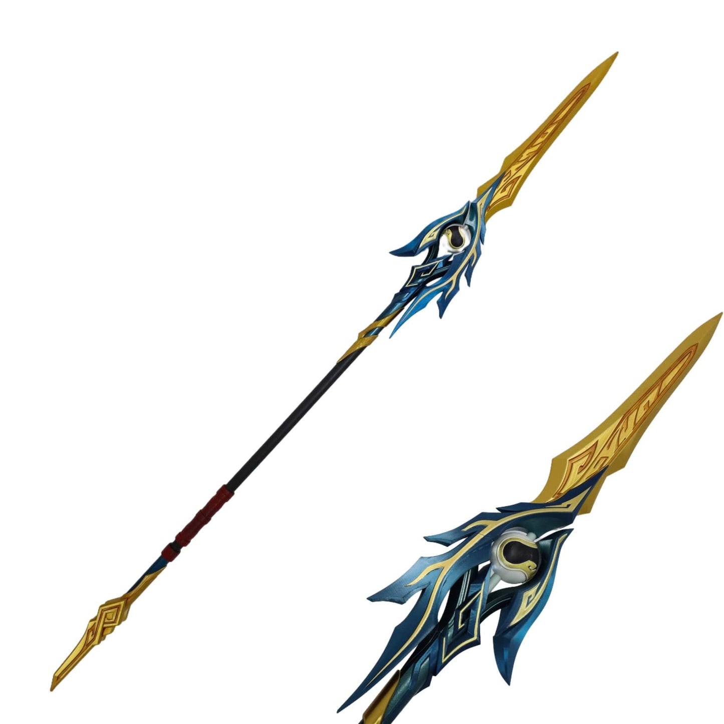 [azuiblc] 不死途 しなず 仮面 コスプレ 3Dプリント PLA 道具 狼 オオカミ マスク 武器 コスプレ道具 Cosplay グッズ コスプレ小物