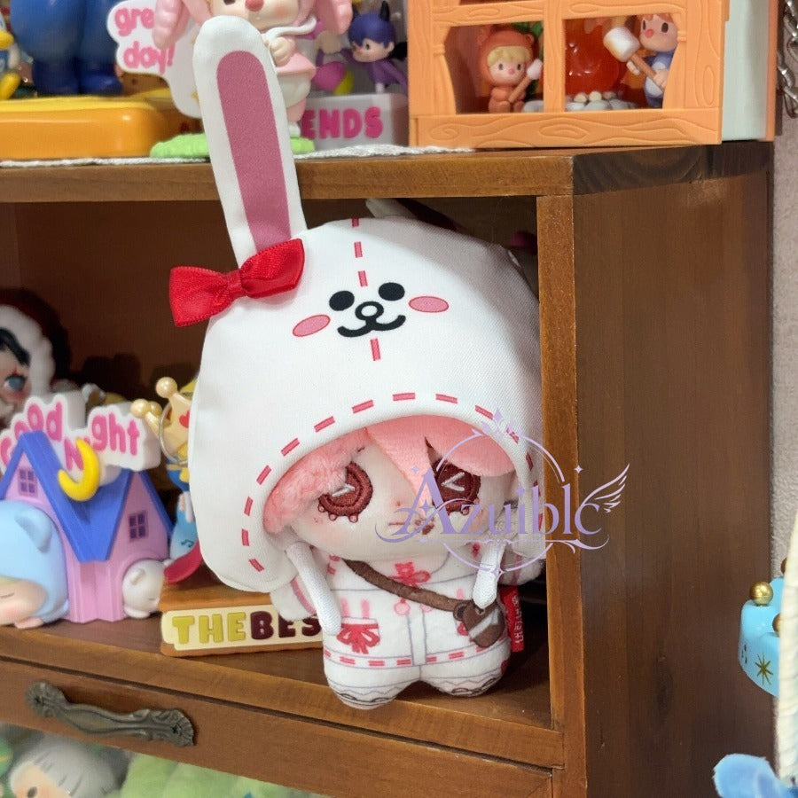 Identity V 第五人格 昆虫学者 Melly Plinius CONY 10cm ぬいぐるみ｜帽子着脱可