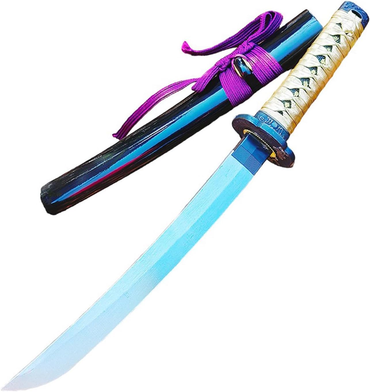 高級模造刀 ２本セット　打刀 日本刀 武具 観賞用　コスプレ Amazon.co.jp: 日本刀 2本セット 木製 鞘付き 刀 本物そっくり