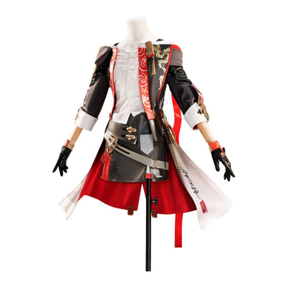 【Azuiblc】スターレイル 開拓者 星 飛竜乗雲 コスプレ衣装 新コスチューム 金属アクセサリー コスプレ コスチュームセット cosplay