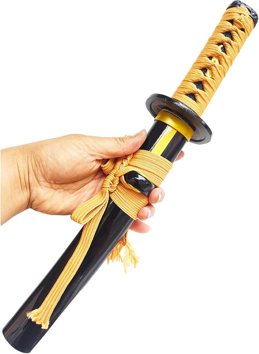 【Azuiblc】刀剣乱舞　木製刀 村雲江 打刀 模造刀 コスプレ道具 金属アクセサリー 刀剣 らぶ 居合刀 美術刀 日本刀 刀 剣 武器 ハロウィーン 小物 コスプレ 道具 COSPLAY - Azuiblc