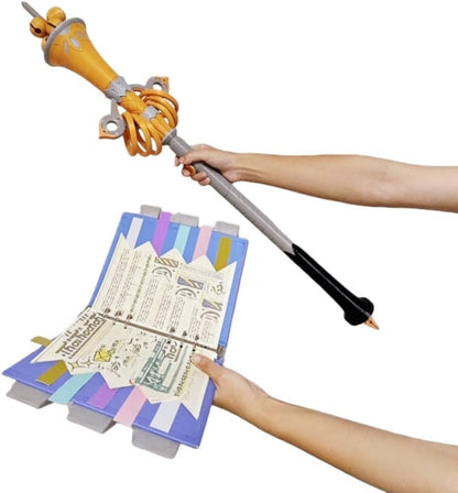 【Azuiblc】ゼンゼロ 儀玄 イーシェン 呪符3枚＋鳥 マグネット付き 武器 手作り コスプレ道具 Cosplay コレクション グッズ コスプレ小物 - Azuiblc