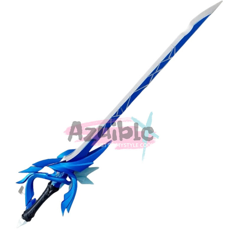 Azuibcl 原神　スカーク　恐らく片手剣　コスプレ道具　Skirk　虚淵の暗星　イベント　　罪人の徒、愚者の師　Azd17 - Azuiblc