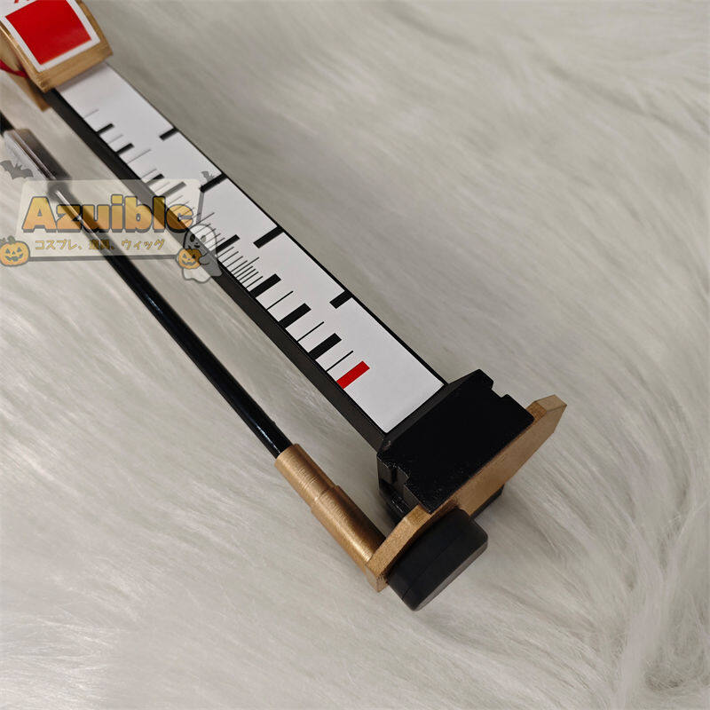 Azuiblc アークナイツ  ジュウホァン 武器モデル　コスプレ道具　78cm　熾炎ブレイズ　レプリカ　18*18*18cm　武器レプリカ　PLA材質　Blaze The Igniting Spar - Azuiblc