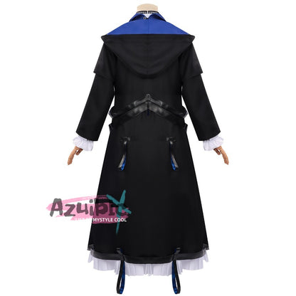 【Azuiblc】ネバエバ 莳（シー）NPC コスプレ衣装 NTE BOSS コスチューム 高品質衣装 イベント・撮影対応