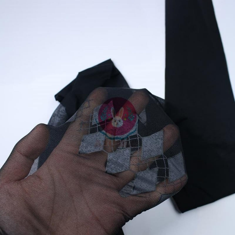 Azuiblc　原神　シグウィン パンティストッキング タイツ ストッキング 白 コスプレ小物 コスプレ グッズ 道具 小物 厚手 JK ロリータ 夏 アニメ 女の子 - Azuiblc