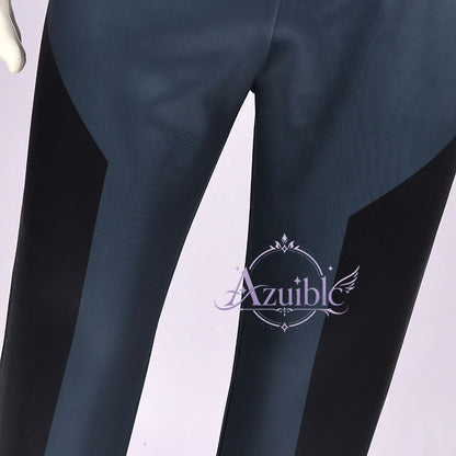 Azuiblc　メビウス・ダスト　カイ　コスプレ衣装　Mebius Dust　コスチューム　ユニフォーム　隊服