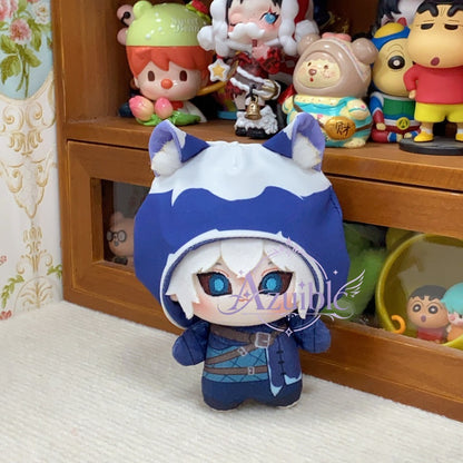 Azuiblc Identity V 第五人格 夜の番人 イタカ Ithaqua 10cm ぬいぐるみ｜可愛いマスコット