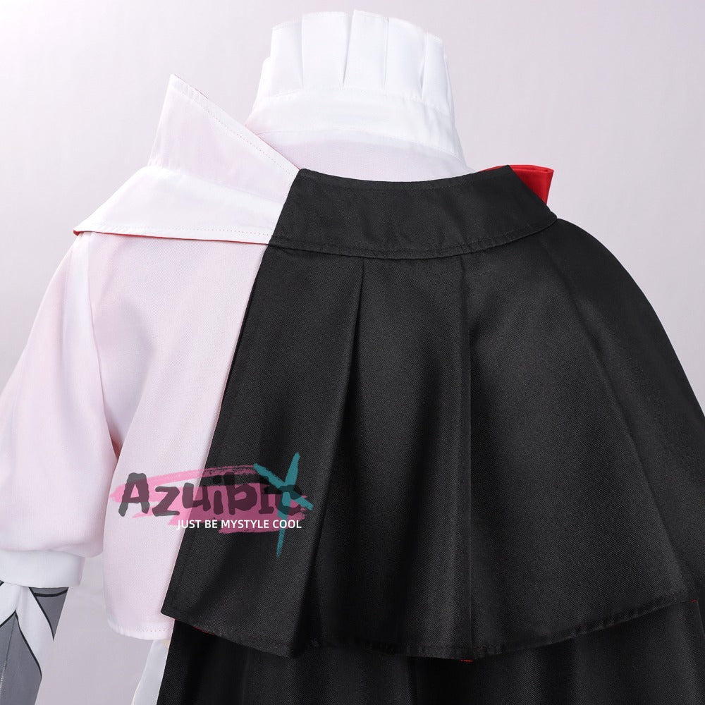 Azuiblc　THE RIBBON HERO リボンヒーロー  サファイア コスプレ衣装　コスチューム
