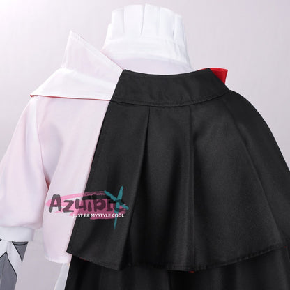 Azuiblc　THE RIBBON HERO リボンヒーロー  サファイア コスプレ衣装　コスチューム