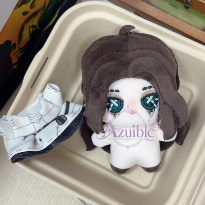 Azuiblc　Identity V 第五人格 患者 エミール Emil 10cm ぬいぐるみ　心理学者 エダ・メスマー / Ada Mesmer｜在庫あり 可愛いマスコット