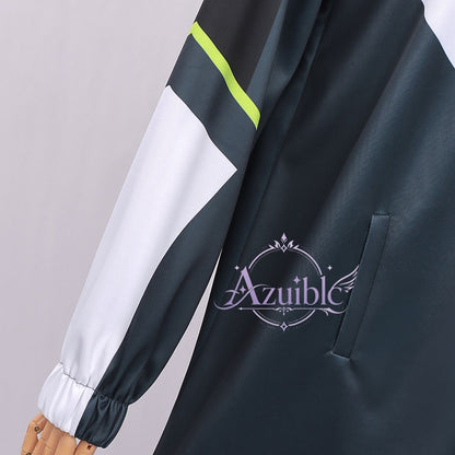 Azuiblc　メビウス・ダスト アラキ 　ユニフォーム　隊服　コスプレ　コスチューム　イベント